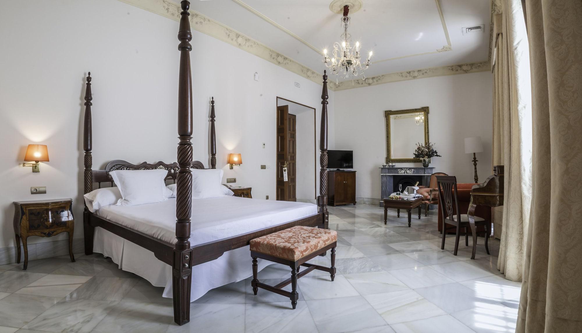 Soho Boutique Duques De Medinaceli - Adults Recommended El Puerto de Santa María Εξωτερικό φωτογραφία