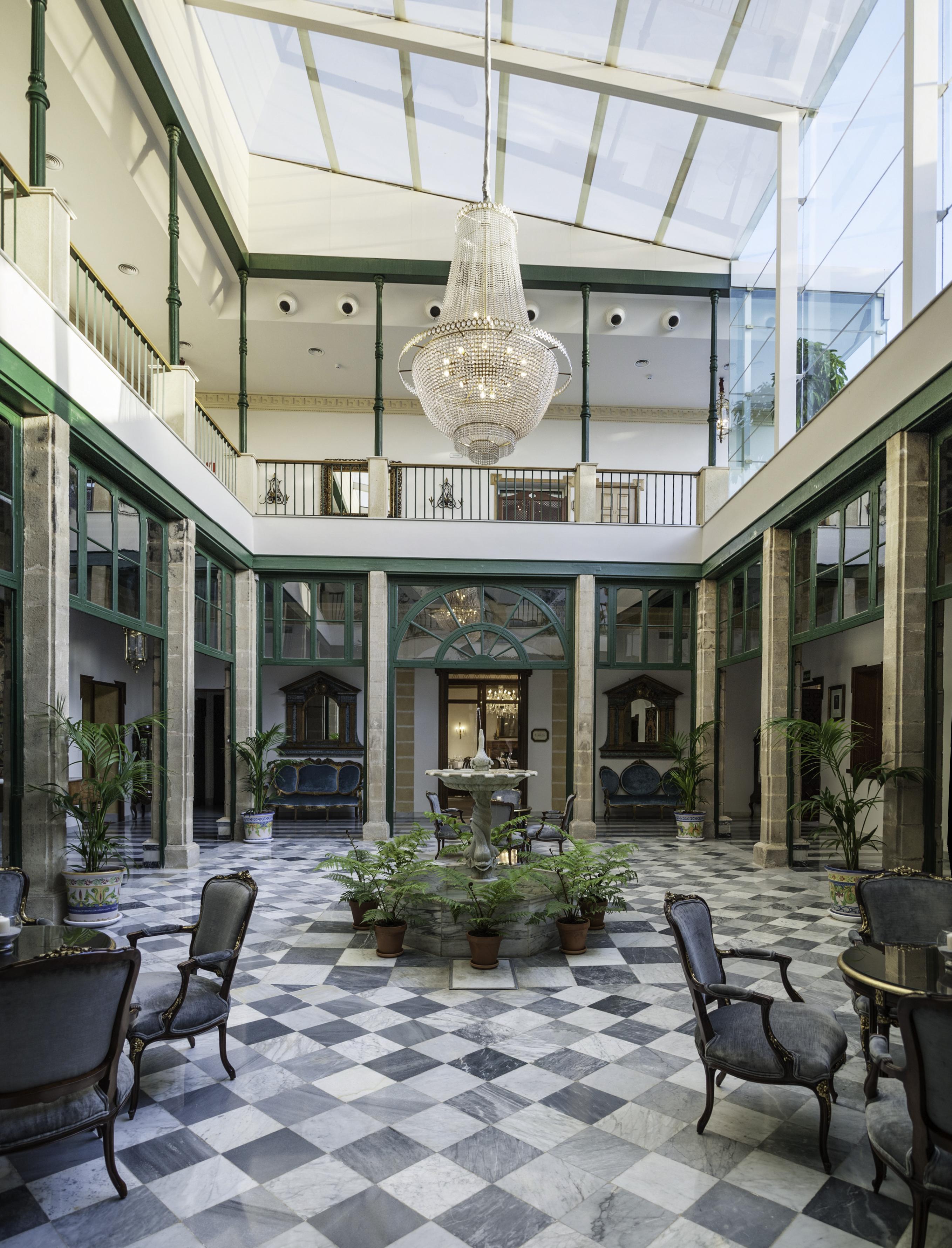Soho Boutique Duques De Medinaceli - Adults Recommended El Puerto de Santa María Εξωτερικό φωτογραφία