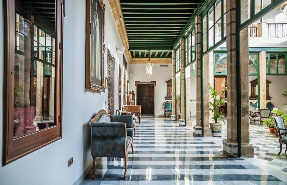 Soho Boutique Duques De Medinaceli - Adults Recommended El Puerto de Santa María Εξωτερικό φωτογραφία