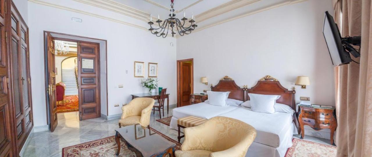 Soho Boutique Duques De Medinaceli - Adults Recommended El Puerto de Santa María Εξωτερικό φωτογραφία