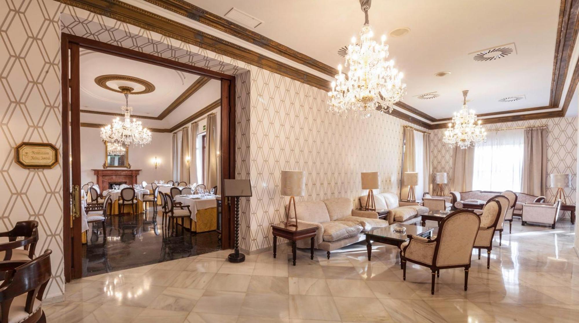 Soho Boutique Duques De Medinaceli - Adults Recommended El Puerto de Santa María Εξωτερικό φωτογραφία